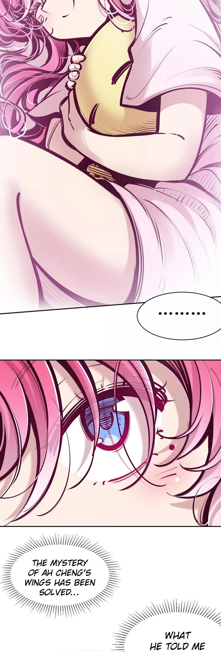 Demon X Angel, Can't Get Along! Chapter 119 page 39 - Chapter 119: Demon and angel on uninhabited island. Survival diary, entry #29 (the final entry)