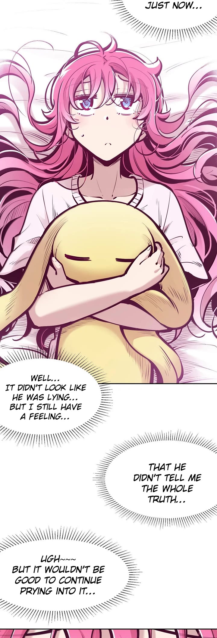 Demon X Angel, Can't Get Along! Chapter 119 page 40 - Chapter 119: Demon and angel on uninhabited island. Survival diary, entry #29 (the final entry)