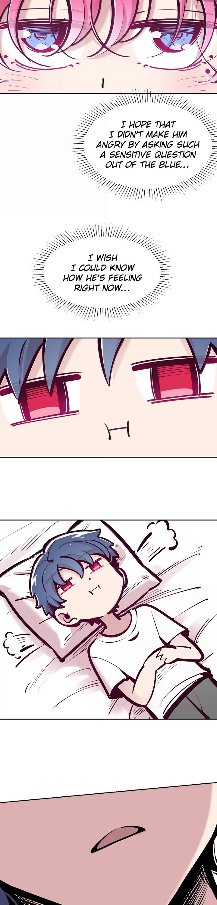 Demon X Angel, Can't Get Along! Chapter 119 page 41 - Chapter 119: Demon and angel on uninhabited island. Survival diary, entry #29 (the final entry)