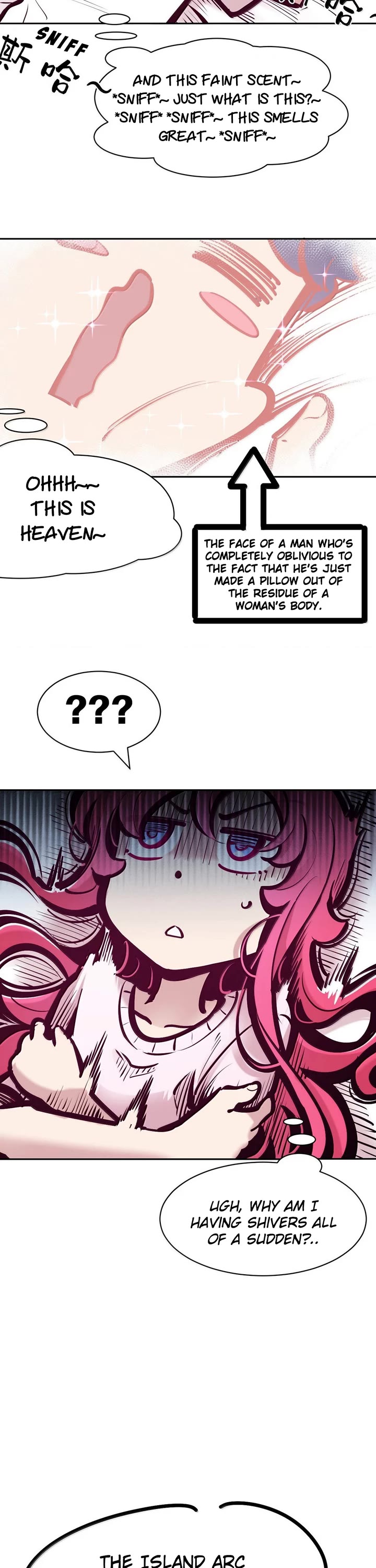 Demon X Angel, Can't Get Along! Chapter 119 page 43 - Chapter 119: Demon and angel on uninhabited island. Survival diary, entry #29 (the final entry)