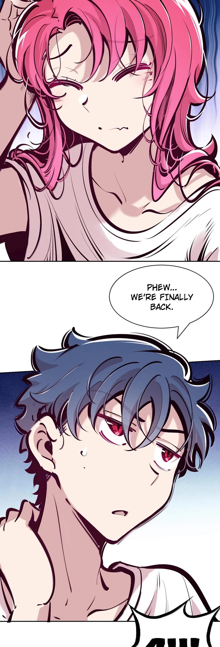 Demon X Angel, Can't Get Along! Chapter 119 page 5 - Chapter 119: Demon and angel on uninhabited island. Survival diary, entry #29 (the final entry)