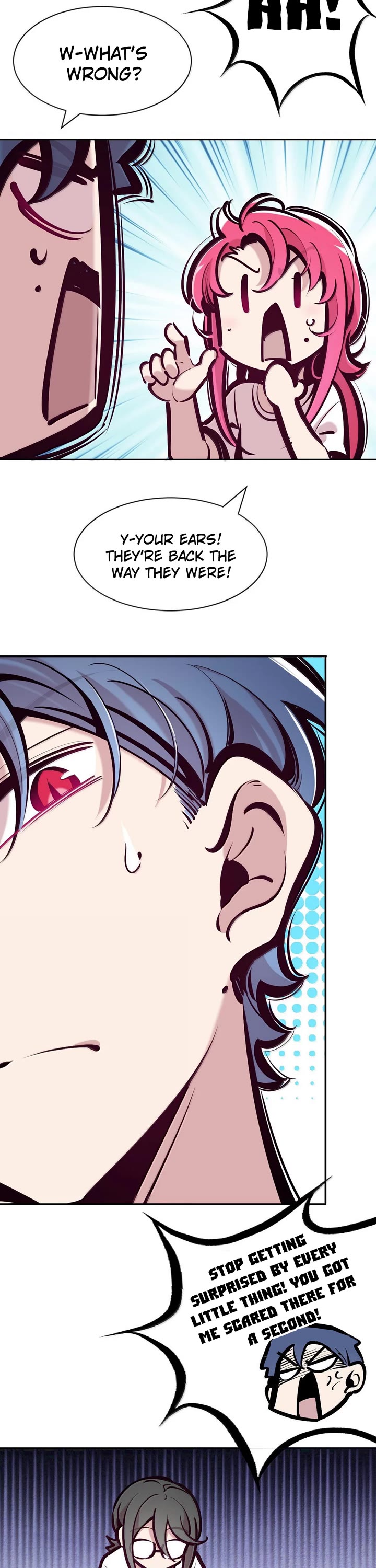 Demon X Angel, Can't Get Along! Chapter 119 page 6 - Chapter 119: Demon and angel on uninhabited island. Survival diary, entry #29 (the final entry)
