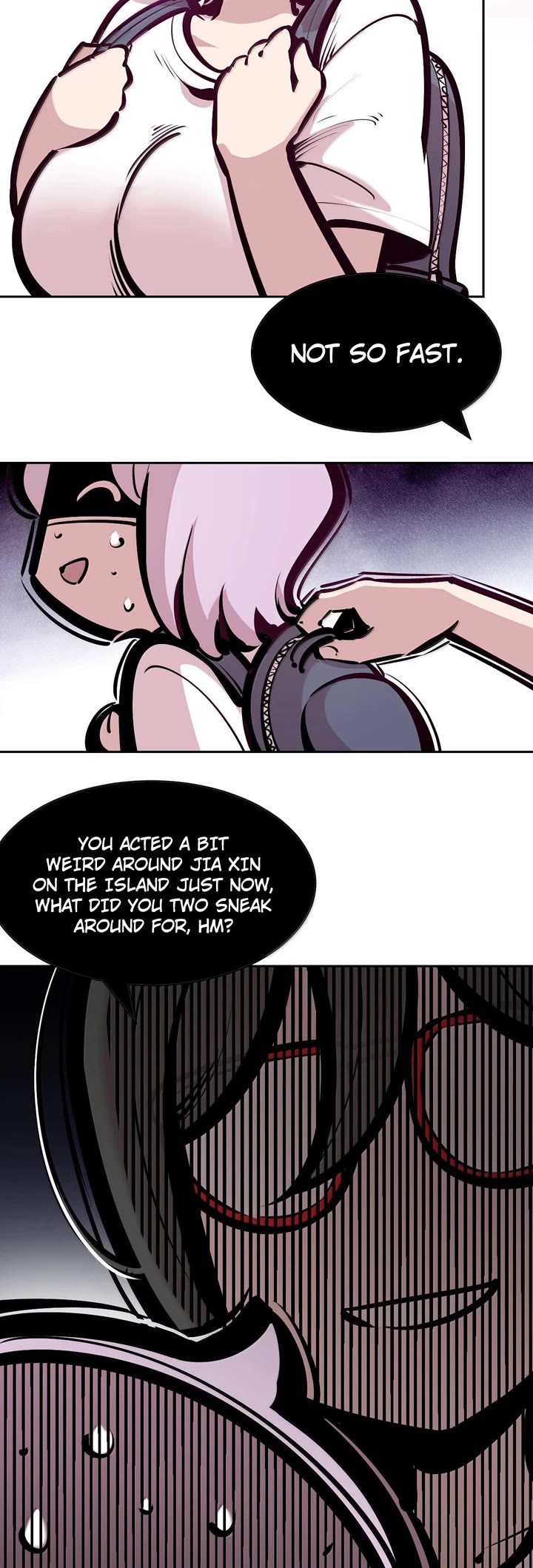 Demon X Angel, Can't Get Along! Chapter 119 page 9 - Chapter 119: Demon and angel on uninhabited island. Survival diary, entry #29 (the final entry)