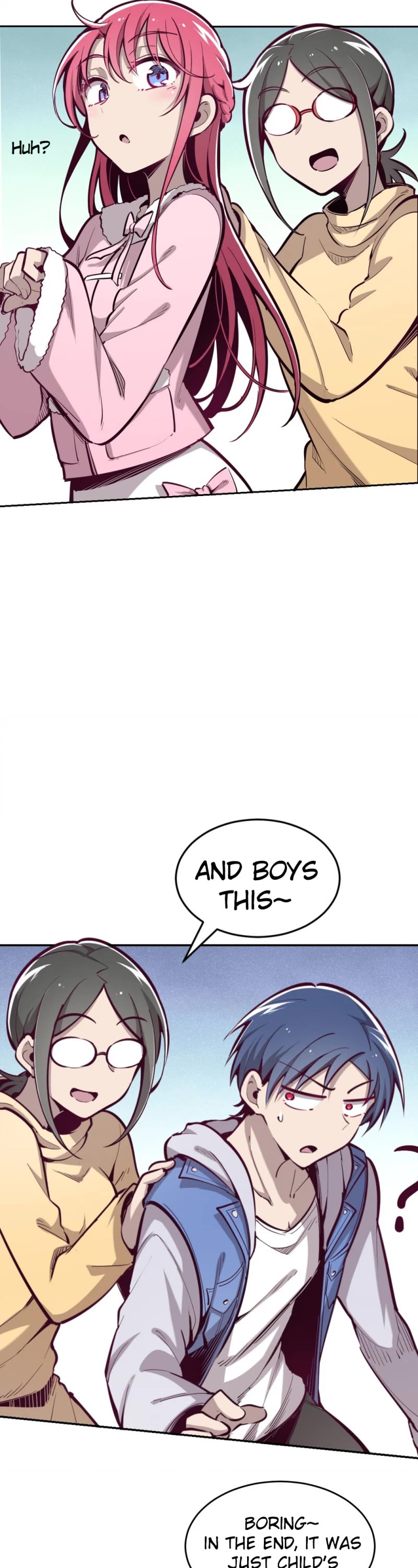 Demon X Angel, Can't Get Along! Chapter 12 page 10 - Chapter 12: Demon and angel go on a date ②
