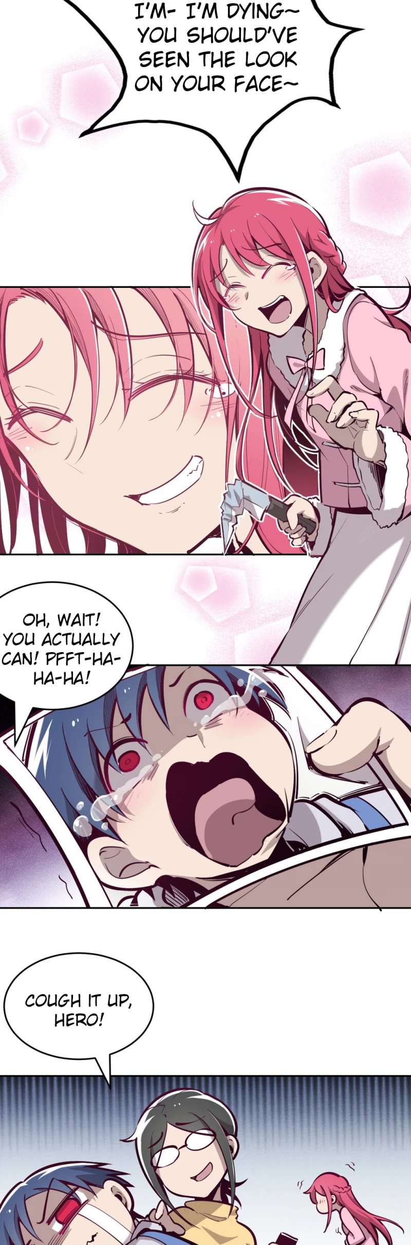 Demon X Angel, Can't Get Along! Chapter 12 page 18 - Chapter 12: Demon and angel go on a date ②