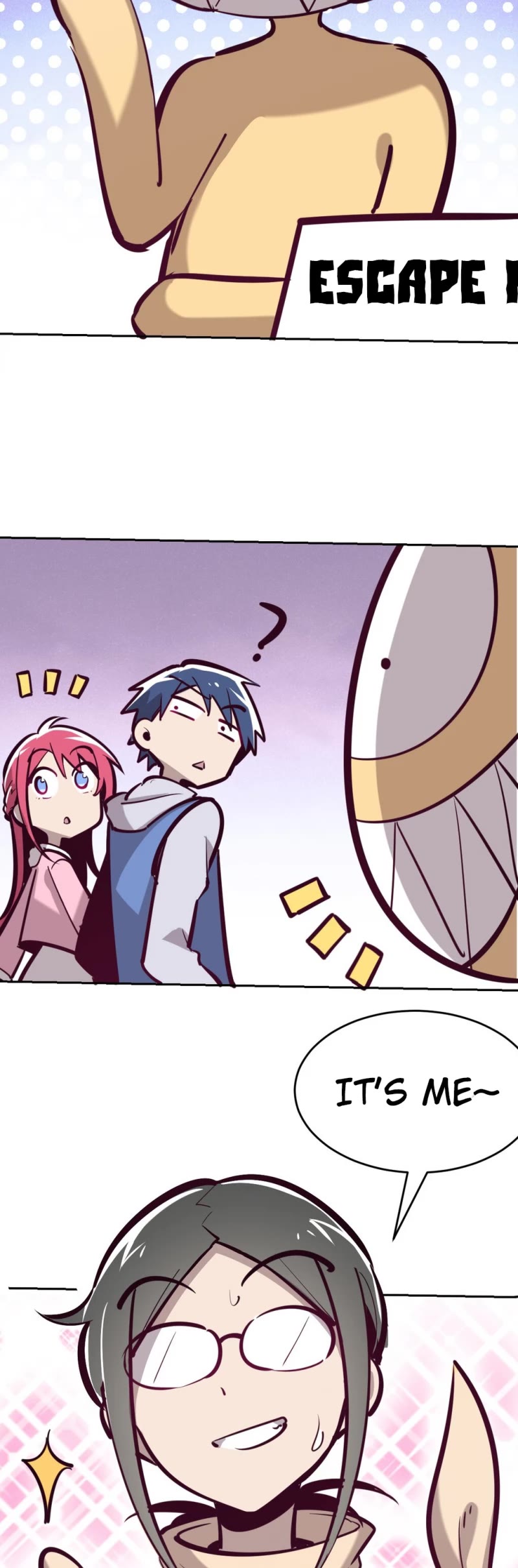 Demon X Angel, Can't Get Along! Chapter 12 page 2 - Chapter 12: Demon and angel go on a date ②