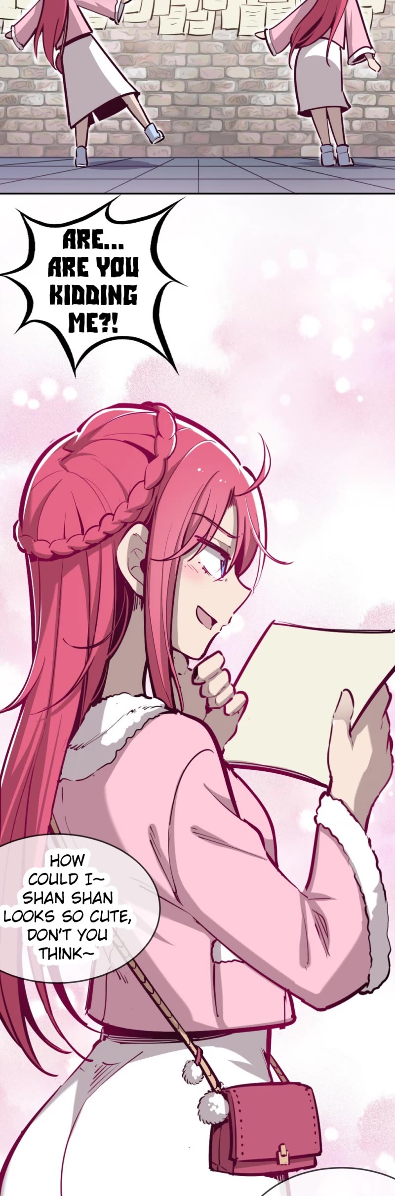 Demon X Angel, Can't Get Along! Chapter 12 page 20 - Chapter 12: Demon and angel go on a date ②