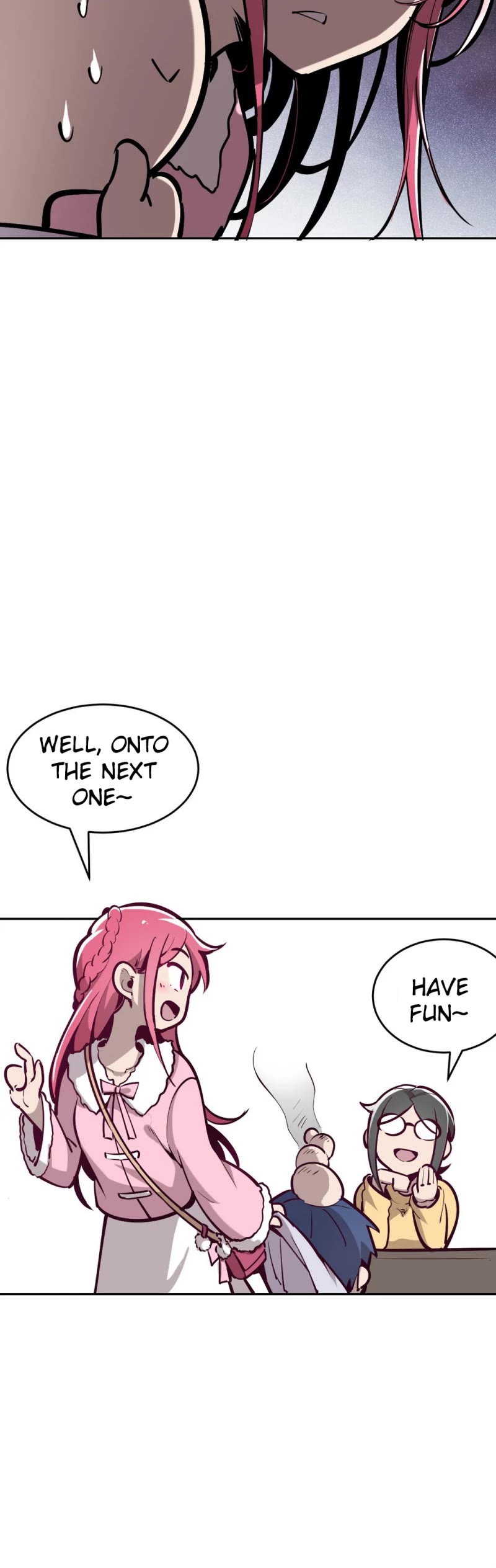Demon X Angel, Can't Get Along! Chapter 12 page 24 - Chapter 12: Demon and angel go on a date ②