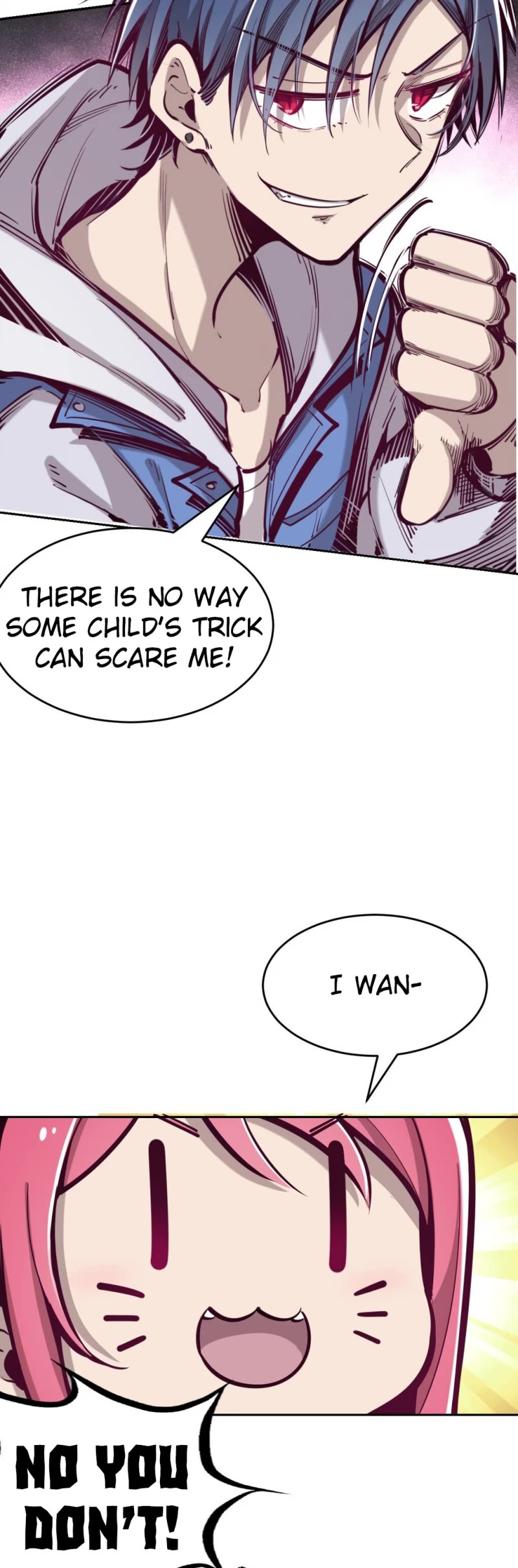 Demon X Angel, Can't Get Along! Chapter 12 page 5 - Chapter 12: Demon and angel go on a date ②