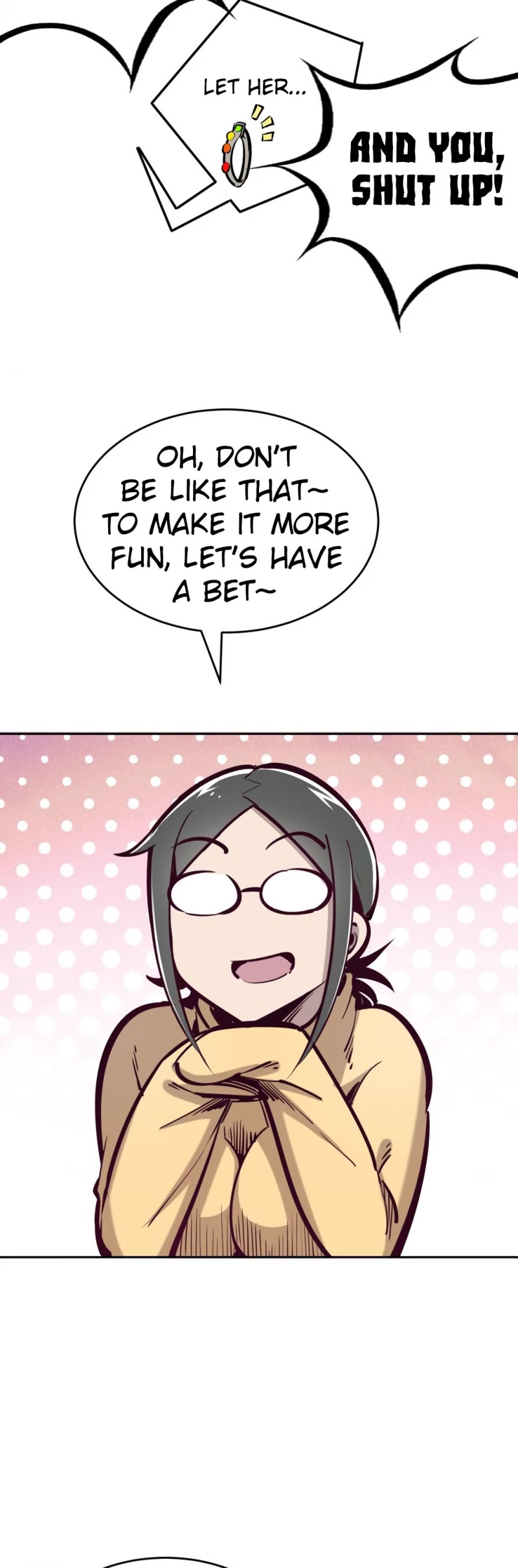 Demon X Angel, Can't Get Along! Chapter 12 page 6 - Chapter 12: Demon and angel go on a date ②