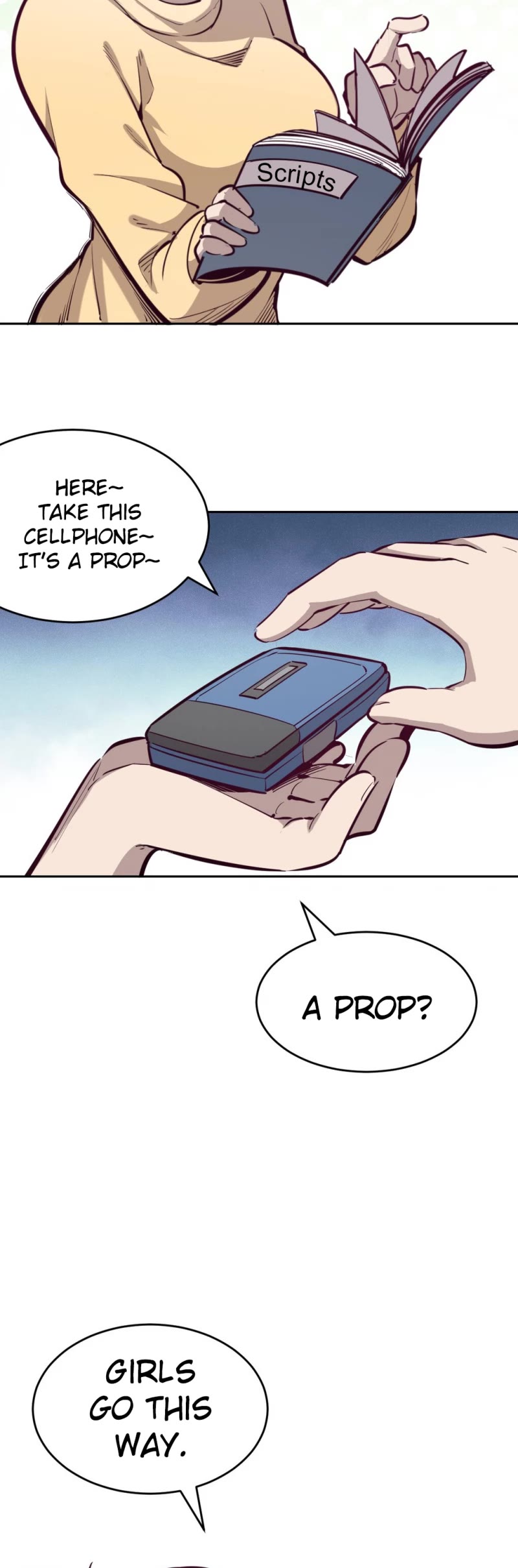 Demon X Angel, Can't Get Along! Chapter 12 page 9 - Chapter 12: Demon and angel go on a date ②