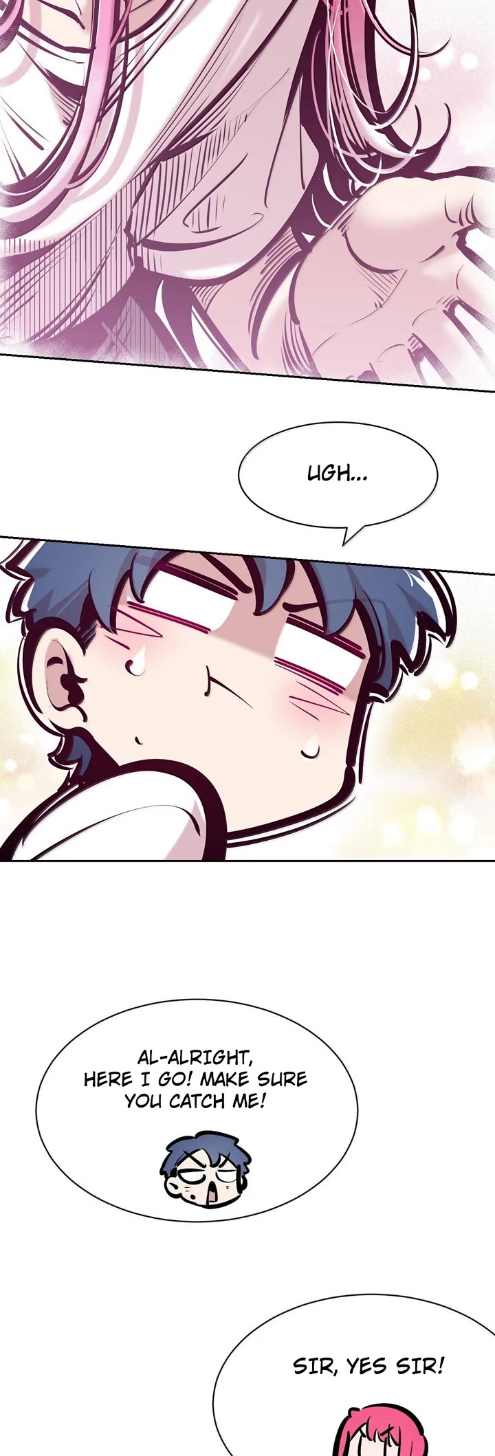 Demon X Angel, Can't Get Along! Chapter 120.1 page 10 - Chapter 120.1: Demon’s transformation. Settling old scores! Part 2