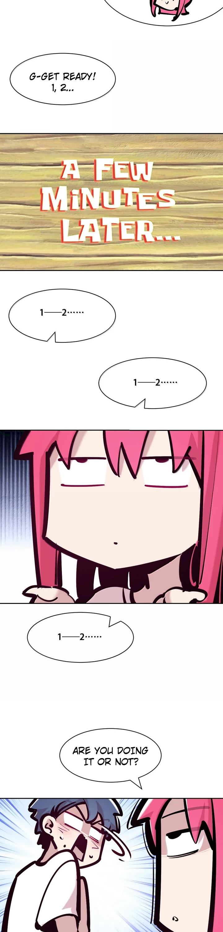 Demon X Angel, Can't Get Along! Chapter 120.1 page 11 - Chapter 120.1: Demon’s transformation. Settling old scores! Part 2