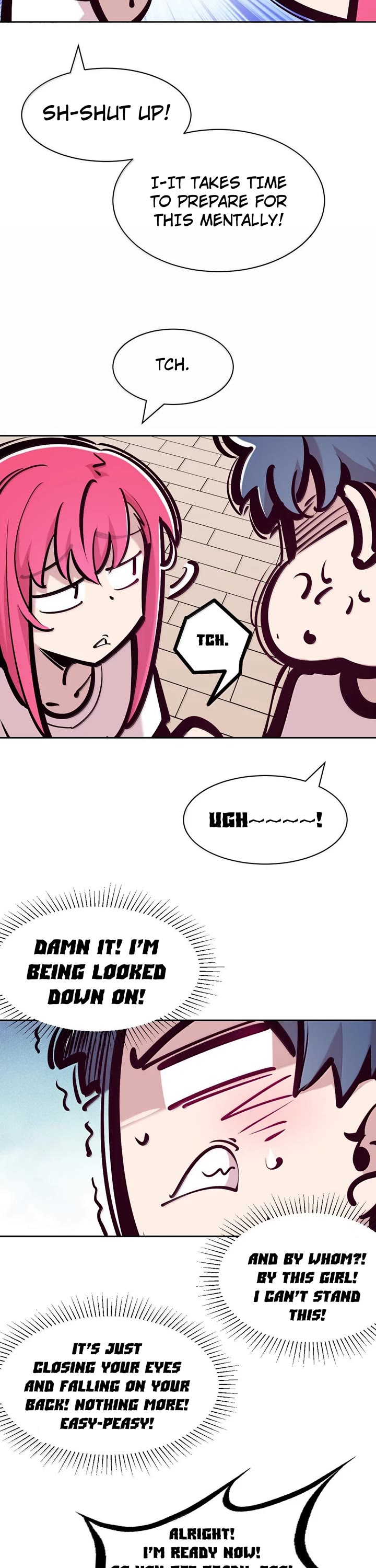 Demon X Angel, Can't Get Along! Chapter 120.1 page 12 - Chapter 120.1: Demon’s transformation. Settling old scores! Part 2