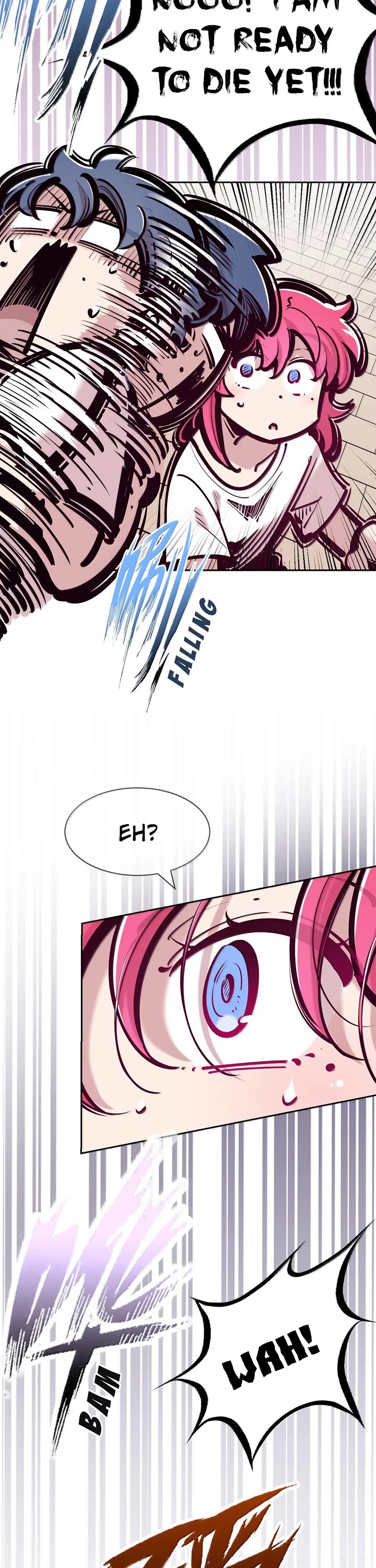 Demon X Angel, Can't Get Along! Chapter 120.1 page 16 - Chapter 120.1: Demon’s transformation. Settling old scores! Part 2