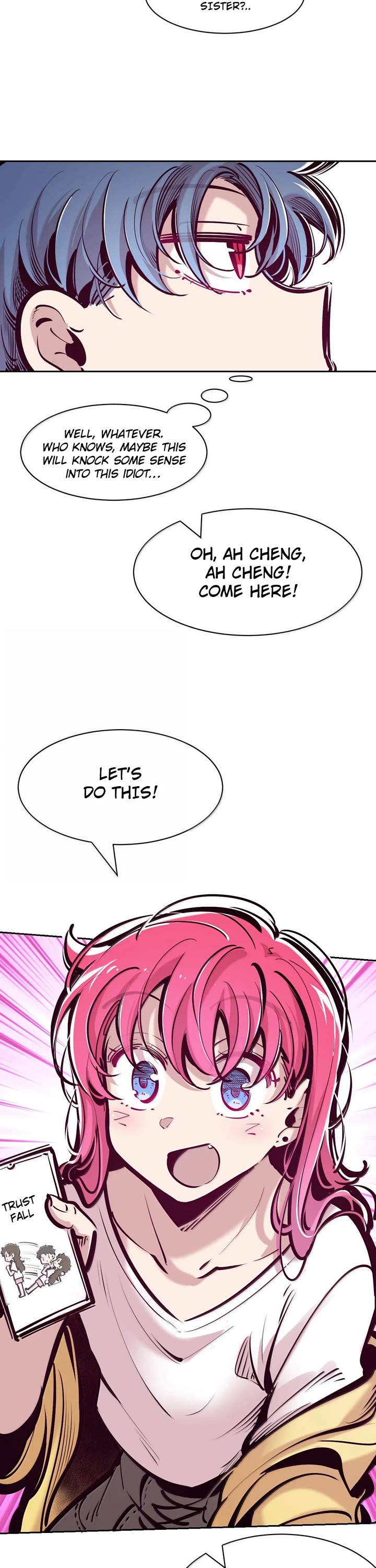 Demon X Angel, Can't Get Along! Chapter 120.1 page 3 - Chapter 120.1: Demon’s transformation. Settling old scores! Part 2