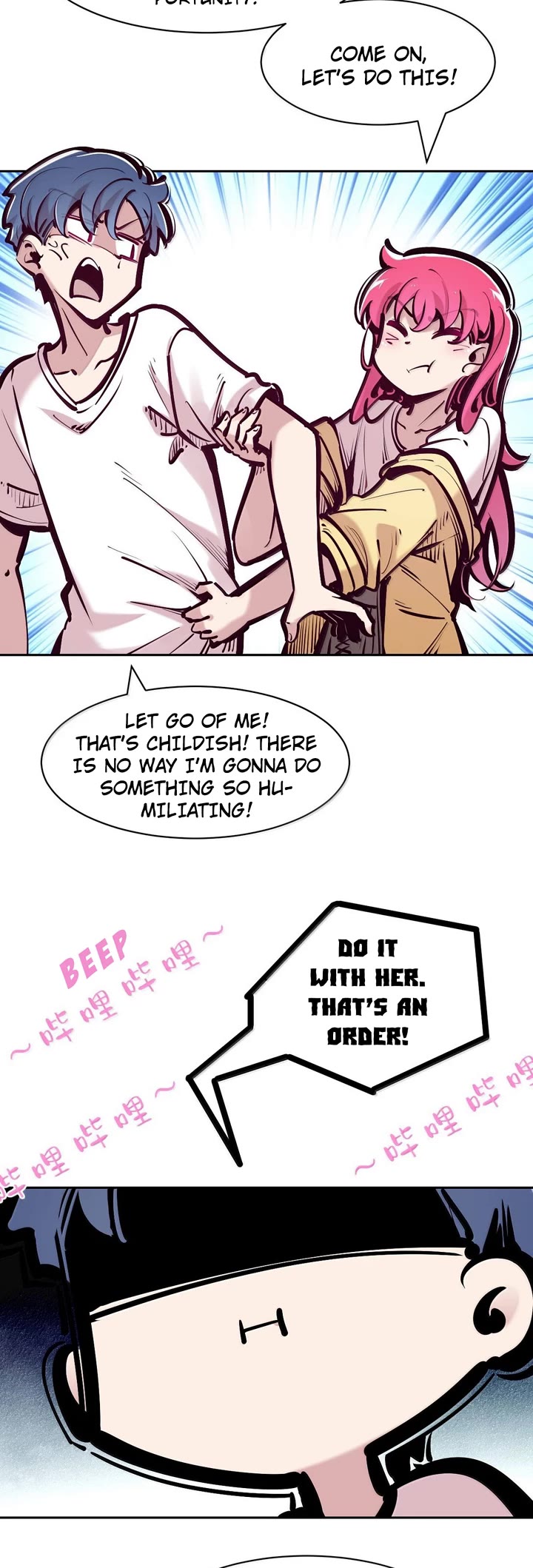 Demon X Angel, Can't Get Along! Chapter 120.1 page 5 - Chapter 120.1: Demon’s transformation. Settling old scores! Part 2