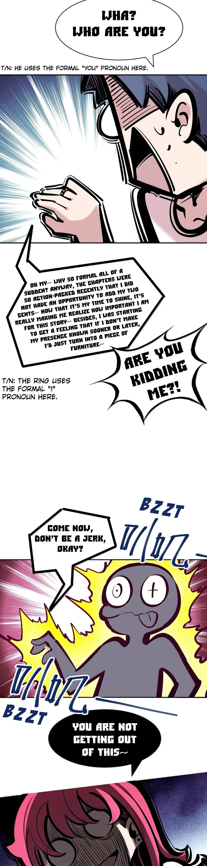 Demon X Angel, Can't Get Along! Chapter 120.1 page 6 - Chapter 120.1: Demon’s transformation. Settling old scores! Part 2