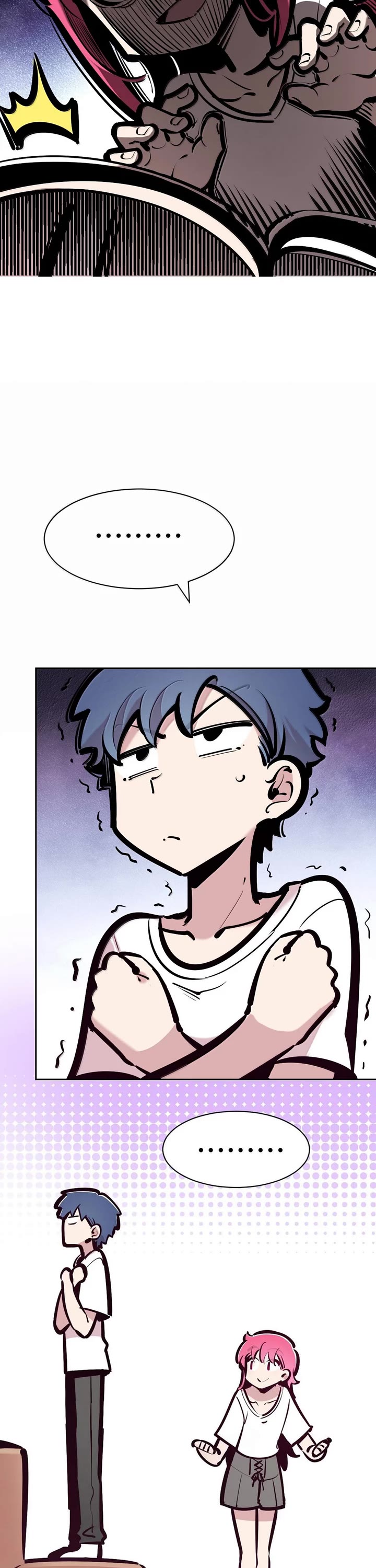 Demon X Angel, Can't Get Along! Chapter 120.1 page 7 - Chapter 120.1: Demon’s transformation. Settling old scores! Part 2