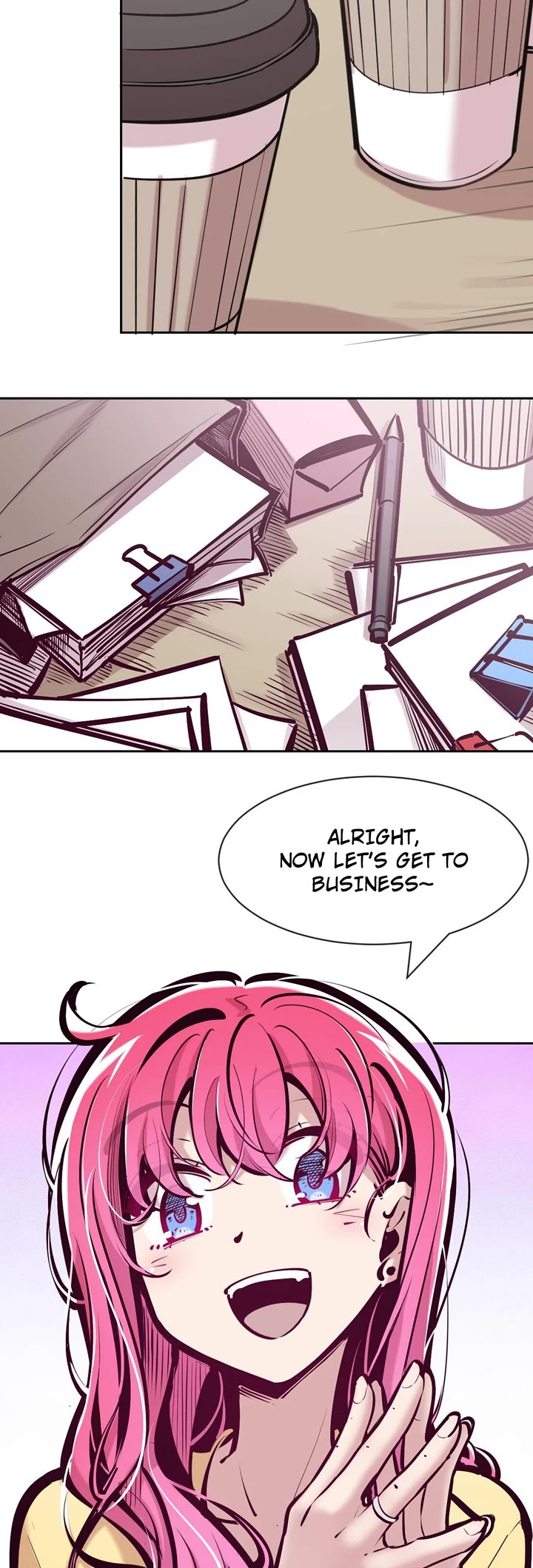 Demon X Angel, Can't Get Along! Chapter 120 page 10 - Chapter 120: Demon’s transformation. Settling old scores! Part 1