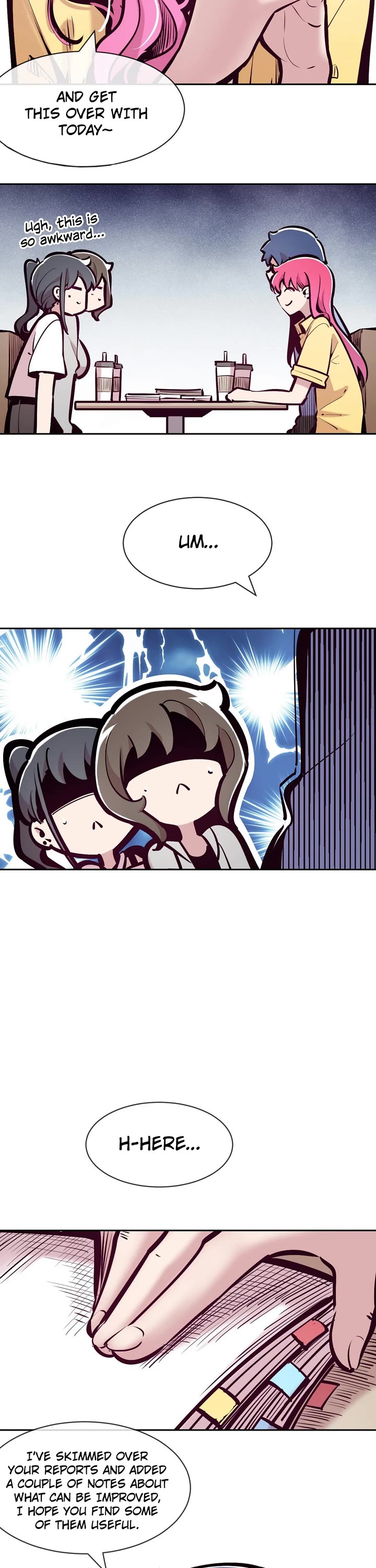 Demon X Angel, Can't Get Along! Chapter 120 page 11 - Chapter 120: Demon’s transformation. Settling old scores! Part 1
