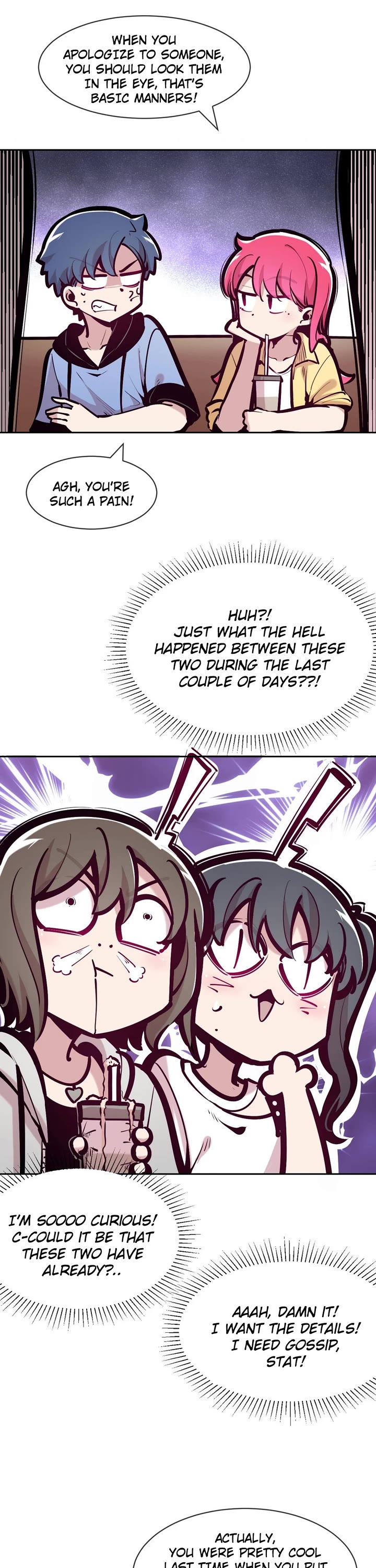 Demon X Angel, Can't Get Along! Chapter 120 page 13 - Chapter 120: Demon’s transformation. Settling old scores! Part 1