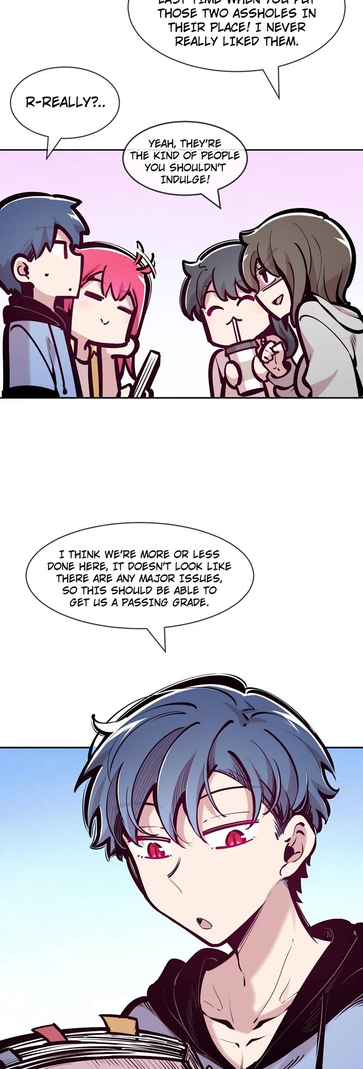 Demon X Angel, Can't Get Along! Chapter 120 page 14 - Chapter 120: Demon’s transformation. Settling old scores! Part 1