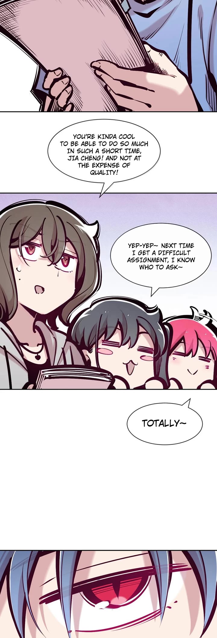 Demon X Angel, Can't Get Along! Chapter 120 page 15 - Chapter 120: Demon’s transformation. Settling old scores! Part 1