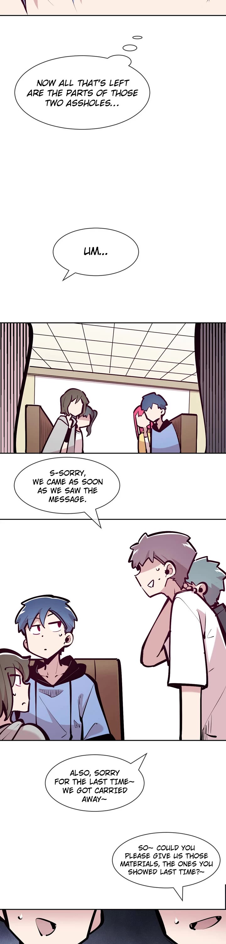 Demon X Angel, Can't Get Along! Chapter 120 page 16 - Chapter 120: Demon’s transformation. Settling old scores! Part 1