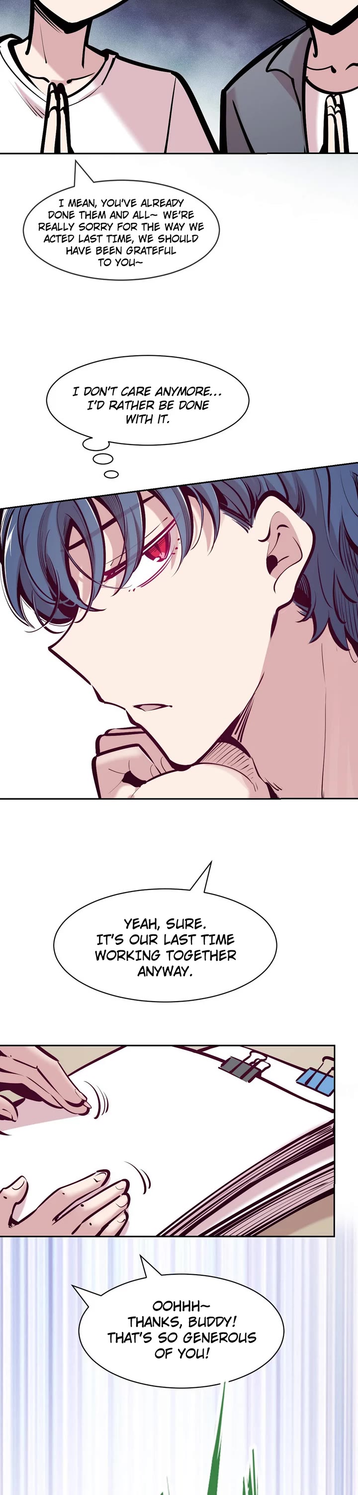 Demon X Angel, Can't Get Along! Chapter 120 page 17 - Chapter 120: Demon’s transformation. Settling old scores! Part 1