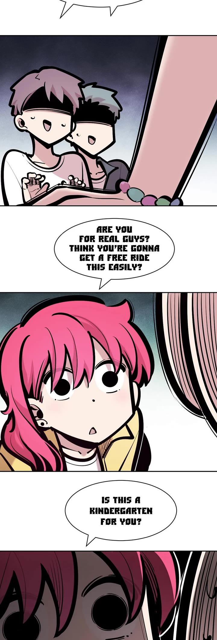 Demon X Angel, Can't Get Along! Chapter 120 page 19 - Chapter 120: Demon’s transformation. Settling old scores! Part 1