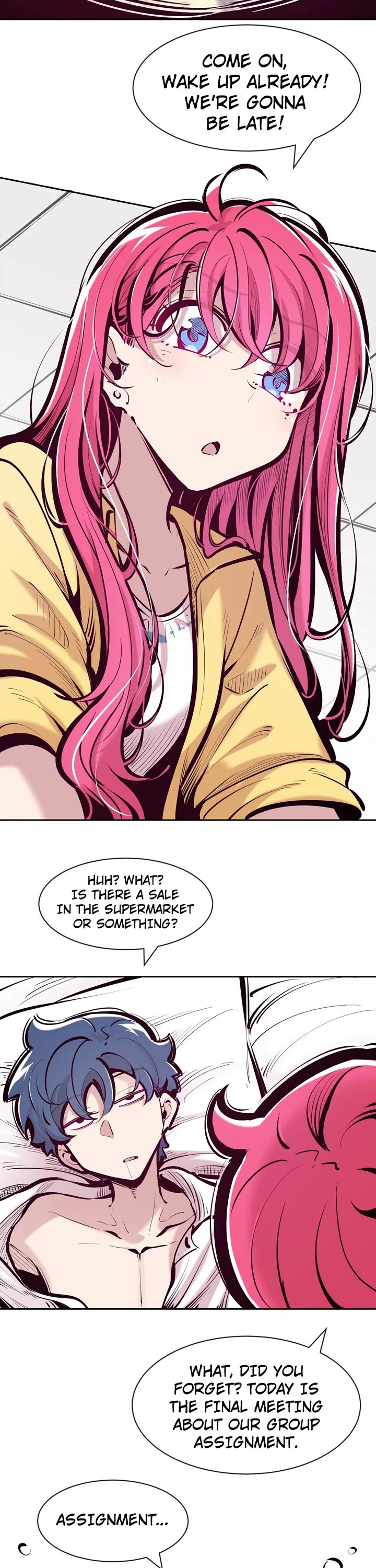 Demon X Angel, Can't Get Along! Chapter 120 page 2 - Chapter 120: Demon’s transformation. Settling old scores! Part 1