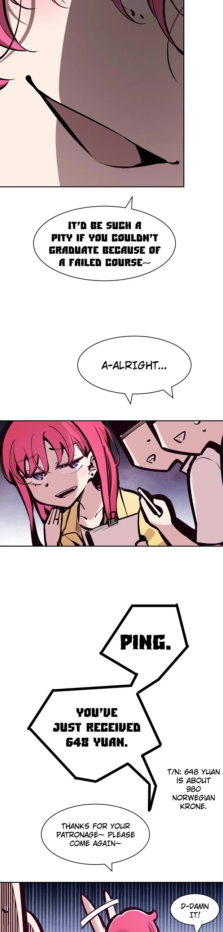 Demon X Angel, Can't Get Along! Chapter 120 page 22 - Chapter 120: Demon’s transformation. Settling old scores! Part 1