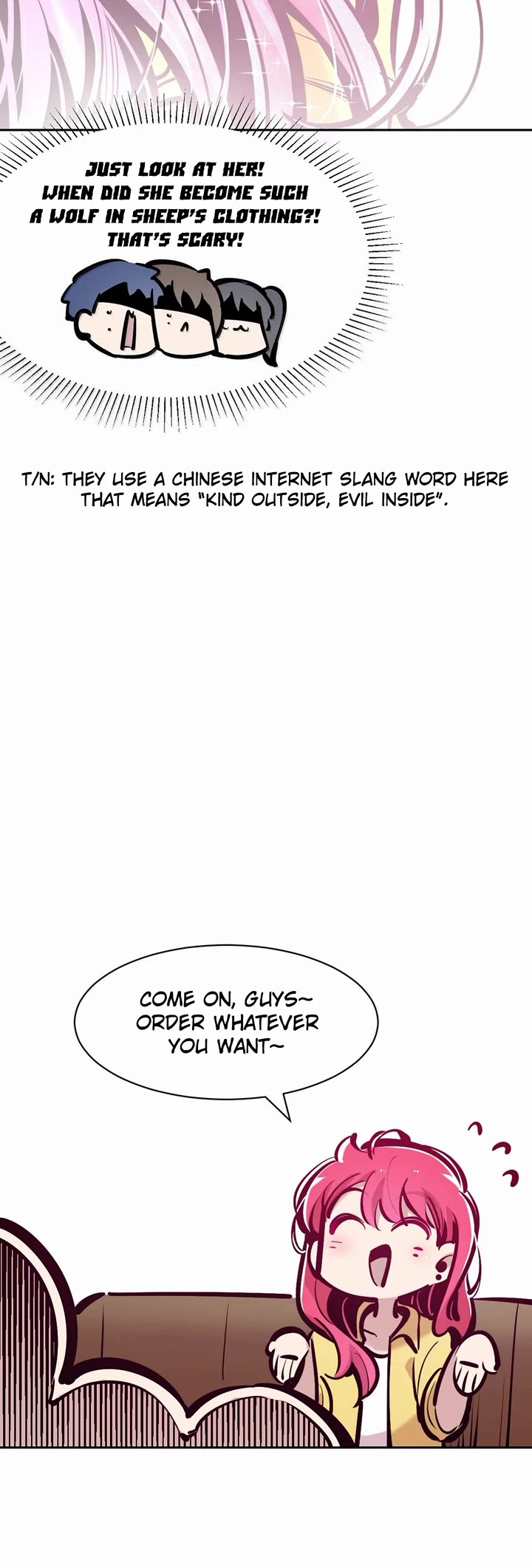 Demon X Angel, Can't Get Along! Chapter 120 page 24 - Chapter 120: Demon’s transformation. Settling old scores! Part 1