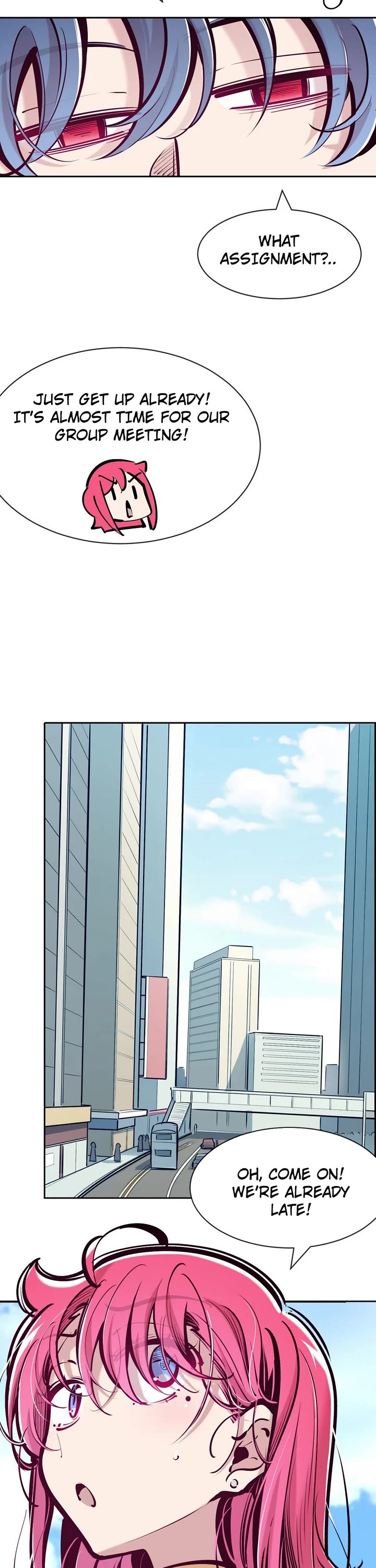 Demon X Angel, Can't Get Along! Chapter 120 page 3 - Chapter 120: Demon’s transformation. Settling old scores! Part 1