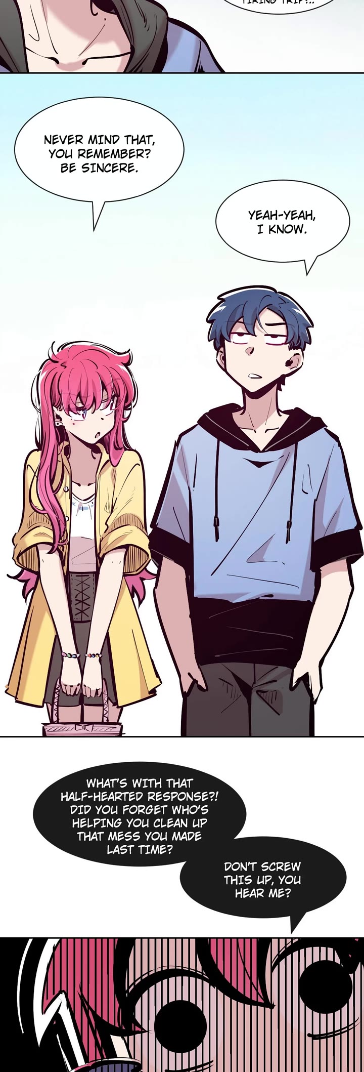 Demon X Angel, Can't Get Along! Chapter 120 page 5 - Chapter 120: Demon’s transformation. Settling old scores! Part 1
