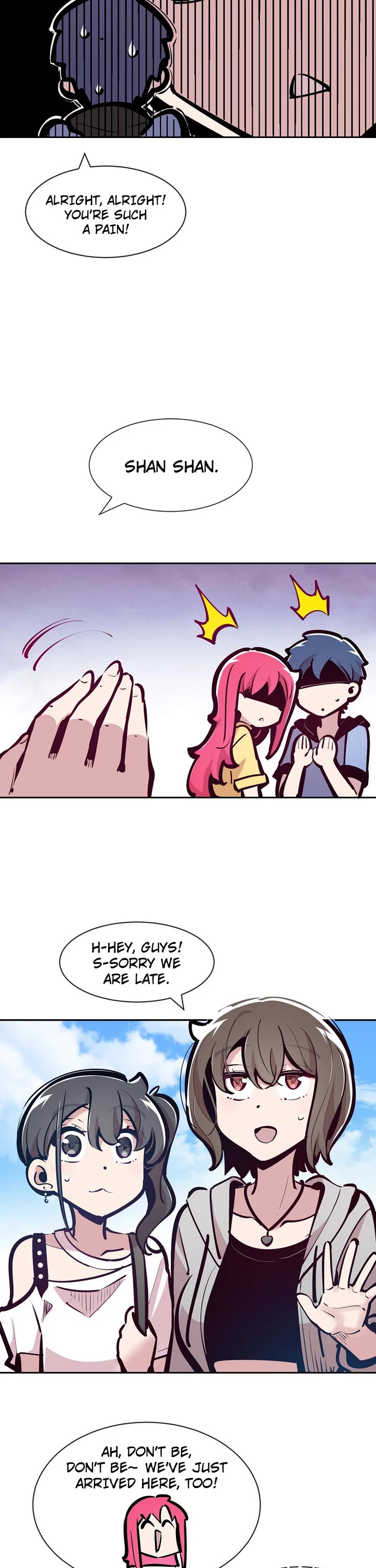 Demon X Angel, Can't Get Along! Chapter 120 page 6 - Chapter 120: Demon’s transformation. Settling old scores! Part 1