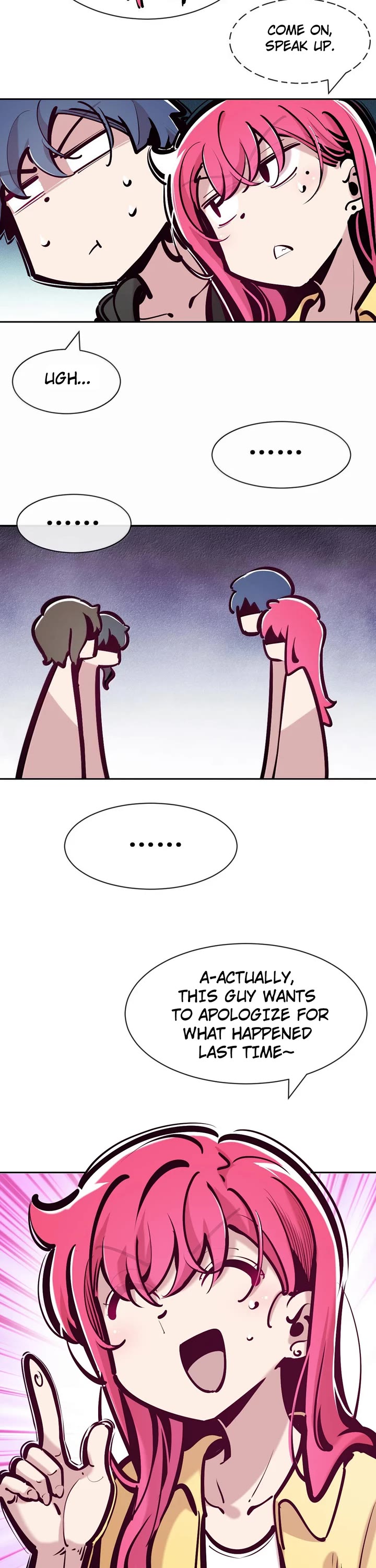 Demon X Angel, Can't Get Along! Chapter 120 page 7 - Chapter 120: Demon’s transformation. Settling old scores! Part 1