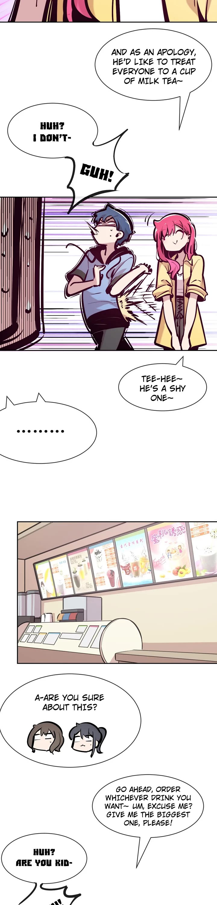 Demon X Angel, Can't Get Along! Chapter 120 page 8 - Chapter 120: Demon’s transformation. Settling old scores! Part 1