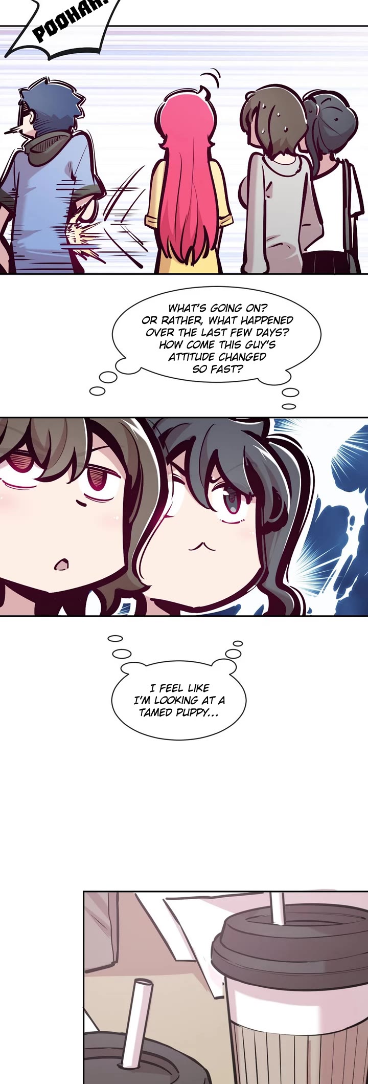Demon X Angel, Can't Get Along! Chapter 120 page 9 - Chapter 120: Demon’s transformation. Settling old scores! Part 1