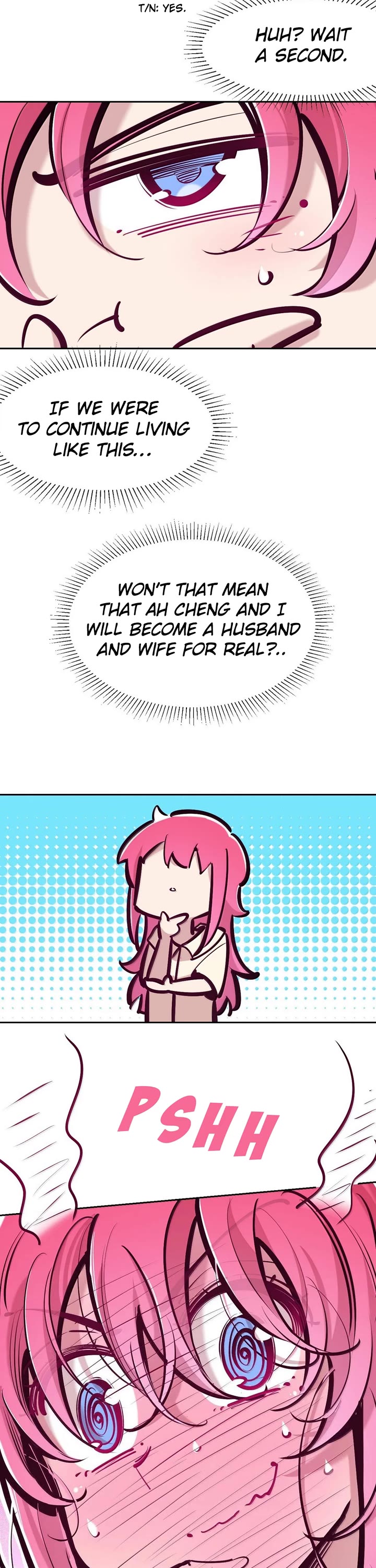 Demon X Angel, Can't Get Along! Chapter 121 page 11 - Chapter 121: Demon and angel’s relationship