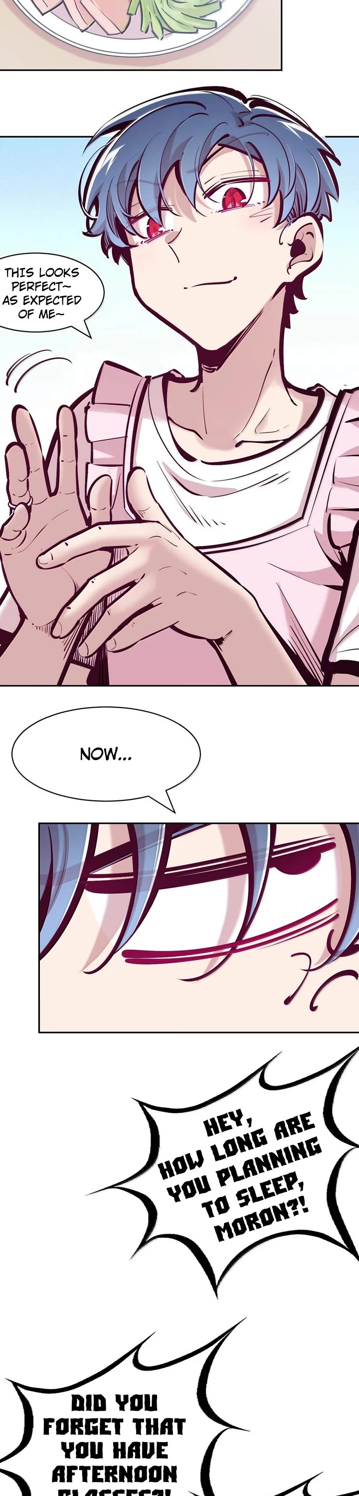 Demon X Angel, Can't Get Along! Chapter 121 page 17 - Chapter 121: Demon and angel’s relationship