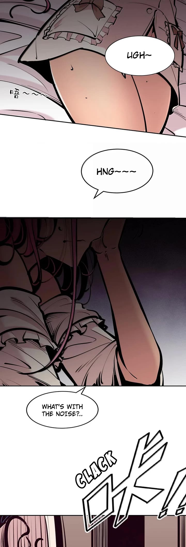 Demon X Angel, Can't Get Along! Chapter 121 page 19 - Chapter 121: Demon and angel’s relationship