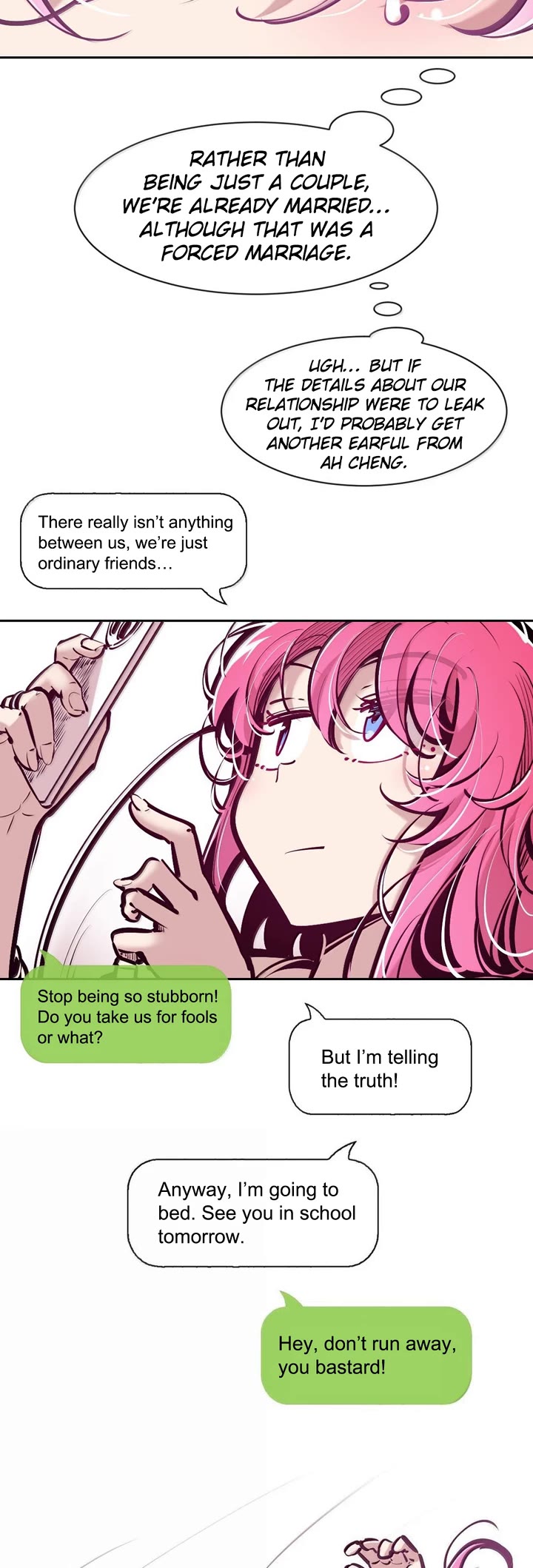 Demon X Angel, Can't Get Along! Chapter 121 page 4 - Chapter 121: Demon and angel’s relationship