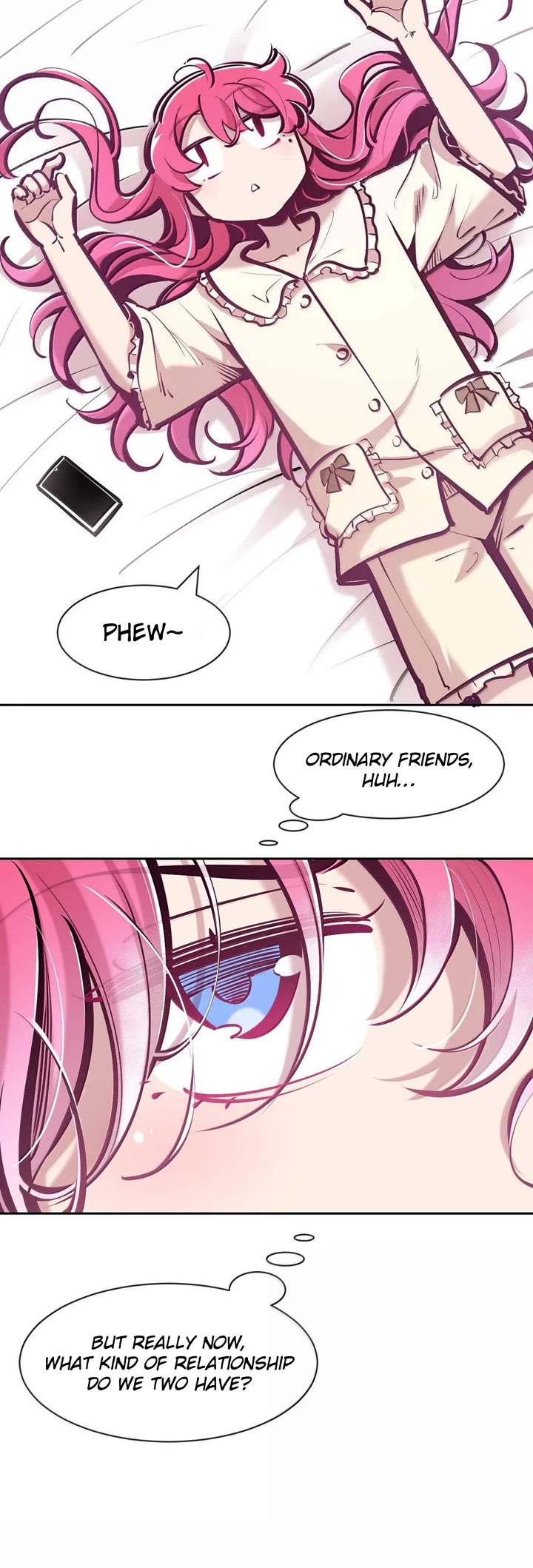 Demon X Angel, Can't Get Along! Chapter 121 page 5 - Chapter 121: Demon and angel’s relationship