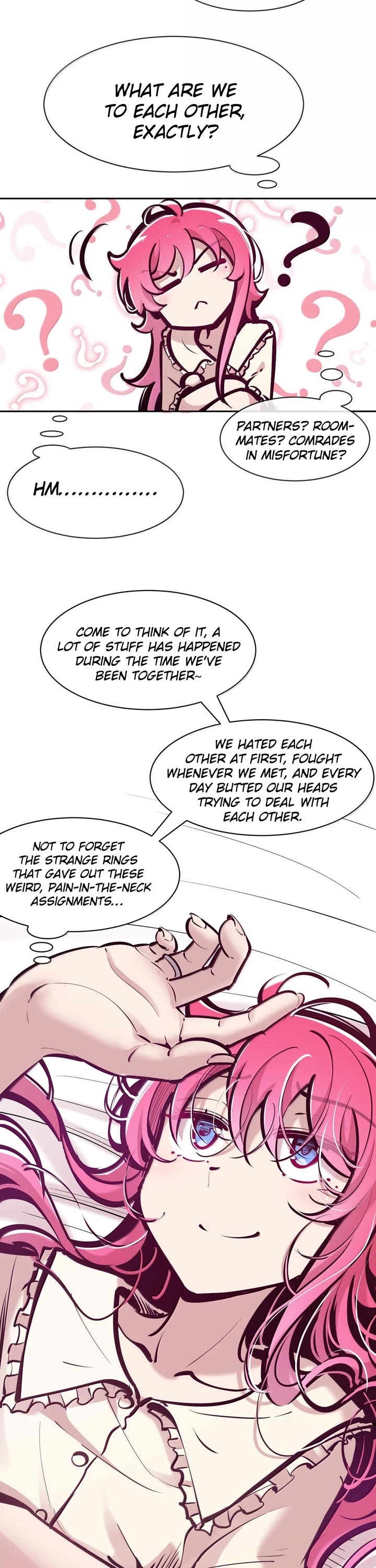 Demon X Angel, Can't Get Along! Chapter 121 page 7 - Chapter 121: Demon and angel’s relationship