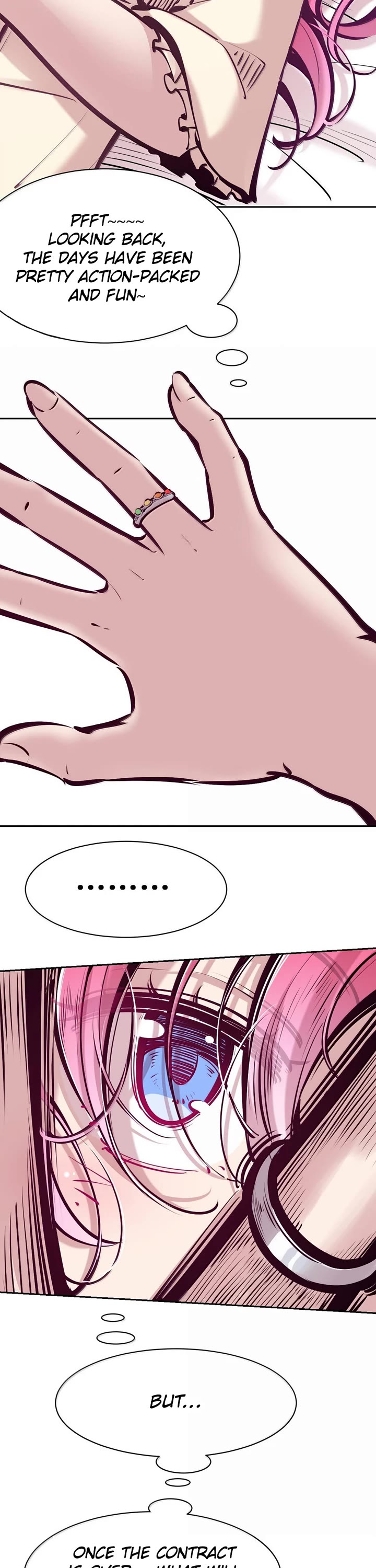 Demon X Angel, Can't Get Along! Chapter 121 page 8 - Chapter 121: Demon and angel’s relationship