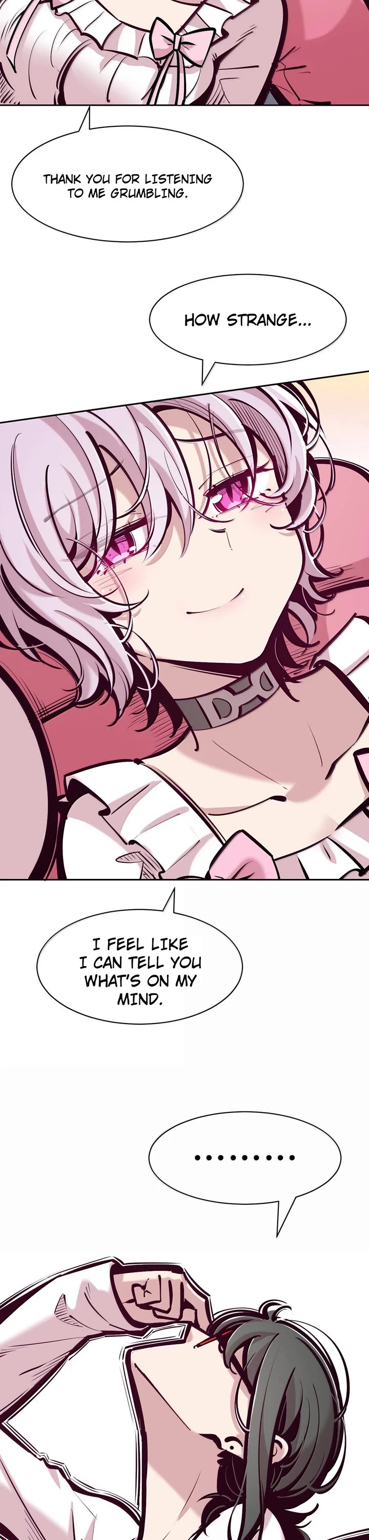 Demon X Angel, Can't Get Along! Chapter 122.1 page 11 - Chapter 122.1: Demon's monthlies? Part 2.