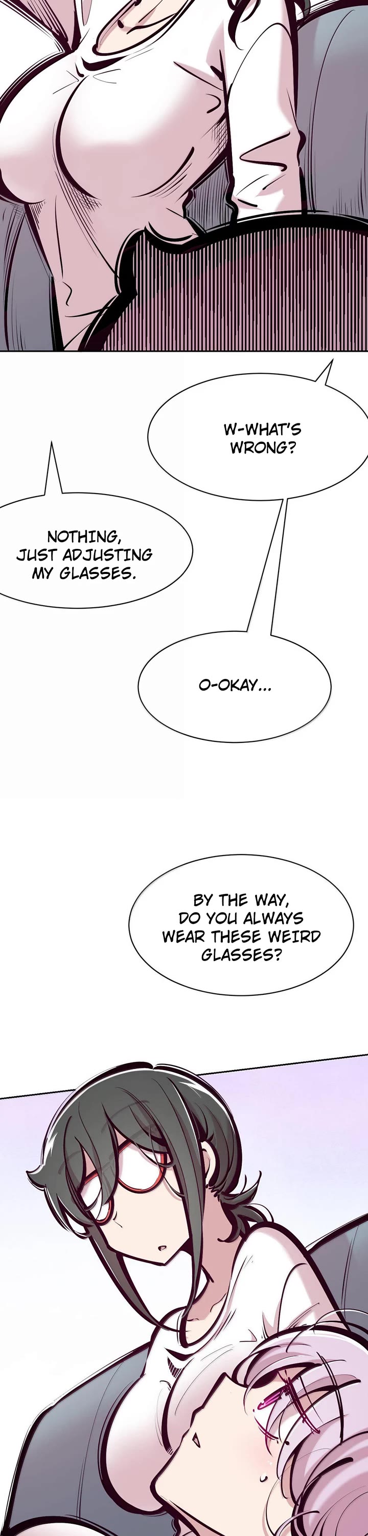 Demon X Angel, Can't Get Along! Chapter 122.1 page 12 - Chapter 122.1: Demon's monthlies? Part 2.