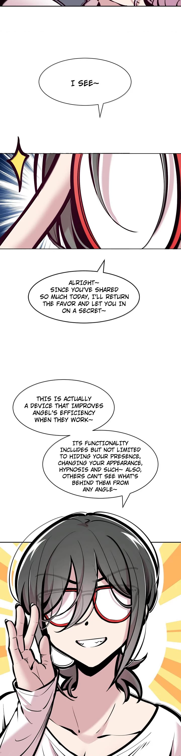 Demon X Angel, Can't Get Along! Chapter 122.1 page 13 - Chapter 122.1: Demon's monthlies? Part 2.